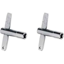 DW DWSM801-2 Standard Drum Key Clamshell 2-pack