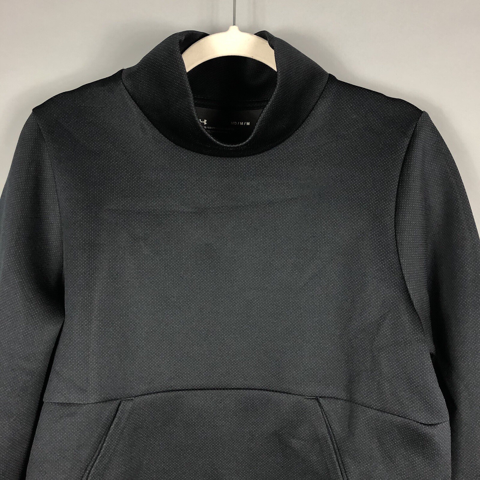 Under Armour Move Performance Pullover Sweatshirt… - image 3