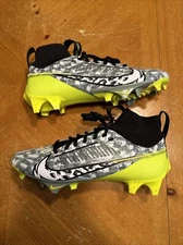 Men’s Nike Vapor Edge Pro 360 2 Football Cleats Razor-Sharp Cuts FB8443-703 10.5