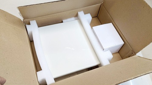 Radwin RW-9613-4960 HBS 23dBi Dual Pol 4.9-6GHz WiFI panel Antenna Tessco 508790 - Picture 11 of 12