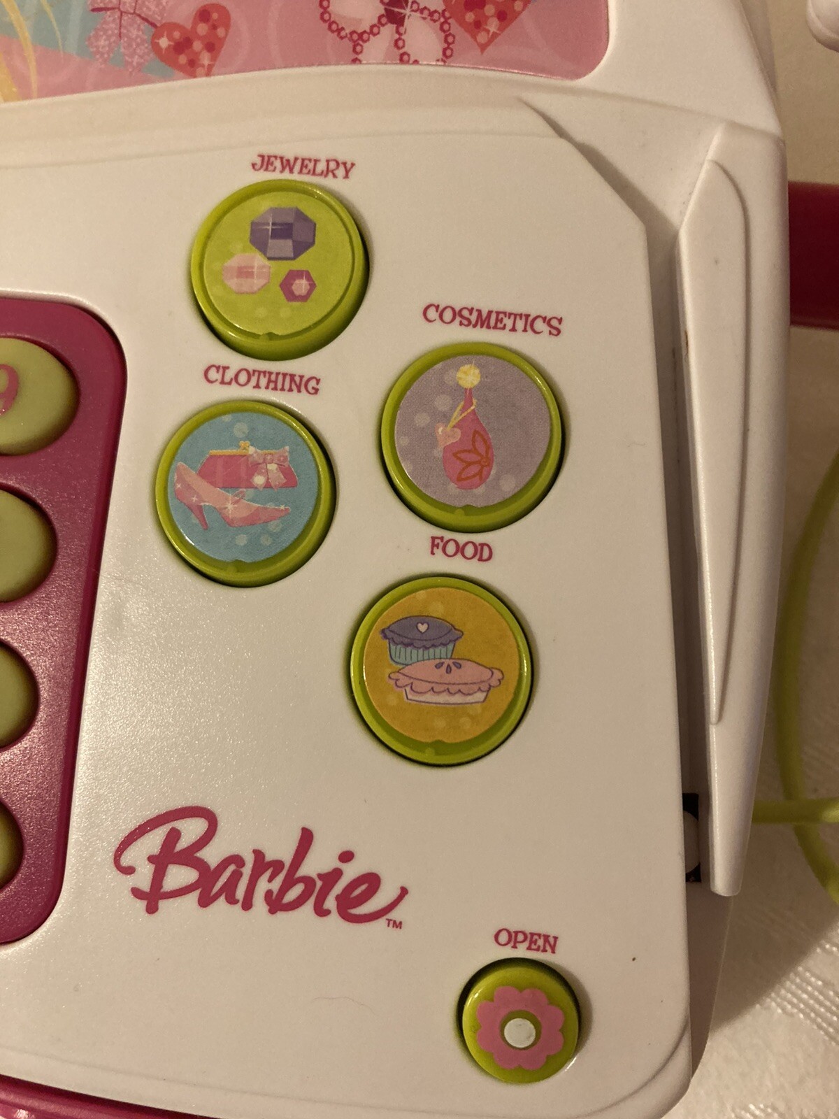 как выглядит Barbie Shop With Me Talking Cash Register 2008 Tested Read Description фото