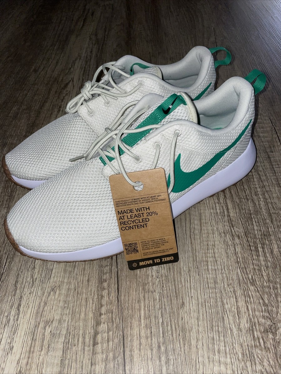 Nike Roshe G Next Nature‎ Men\'s Golf Shoes Sea Glass Size 11 Nike Roshe G Next Nature Golf Shoe - Men main image 4