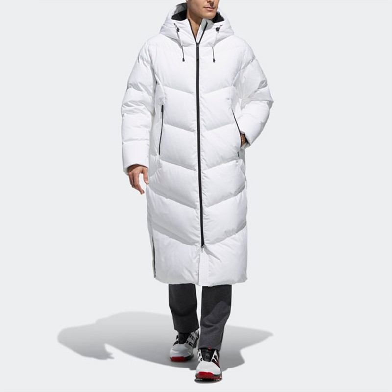 adidas goose down jacket