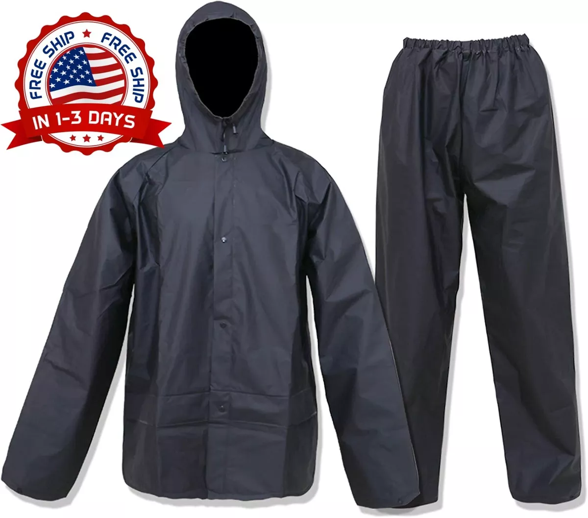 Ropa Impermeable Para Lluvia