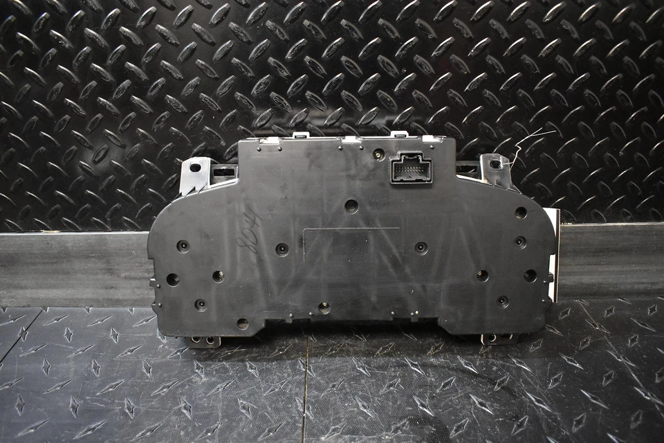 Cuadro de instrumentos velocímetro GMC Sierra 1500 2009-2013 189 k AT 2089574 Foto 4 de 4