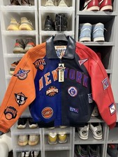 Kith x Avirex New York Knicks / Rangers Jacket Size XL