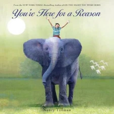You're Here for a Reason - Hardcover By Tillman, Nancy - VERY GOOD