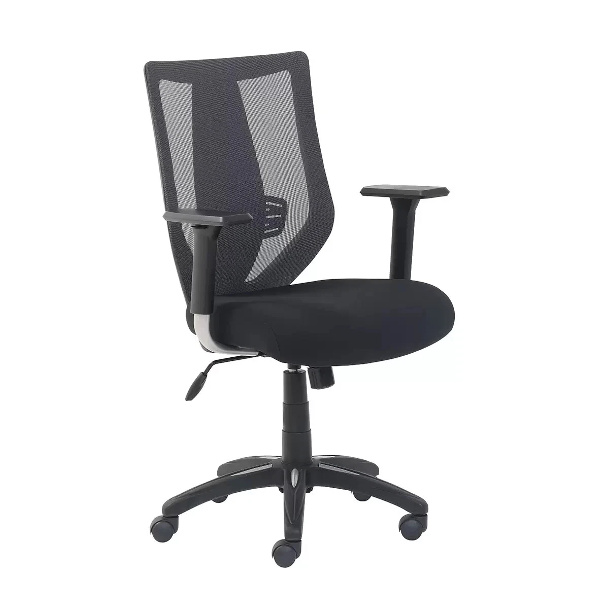 True innovations task chair black and white deals