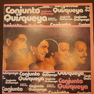 Conjunto Quisqueya La Macana VIVA RECORDS 