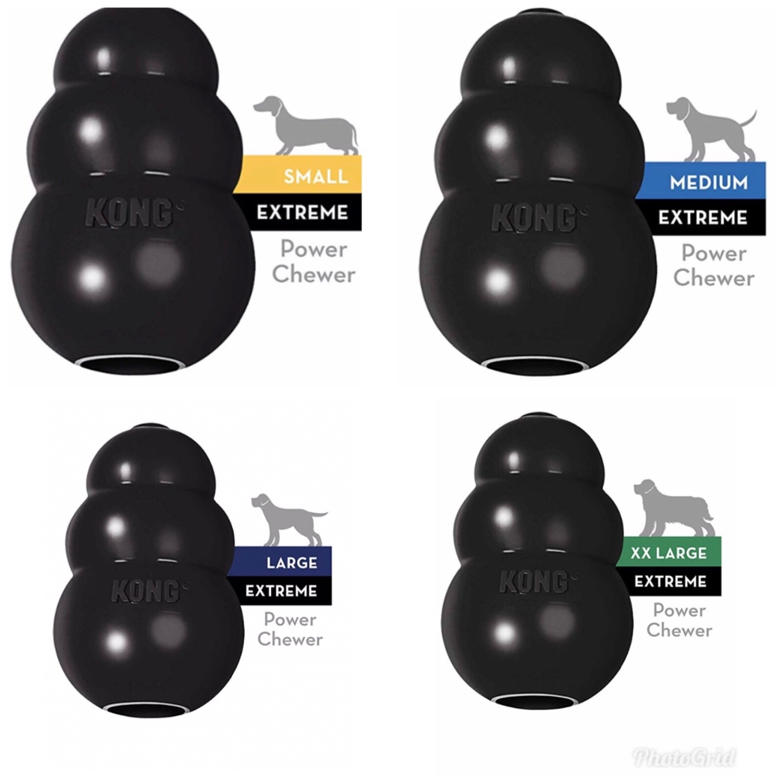 kong extreme chewer