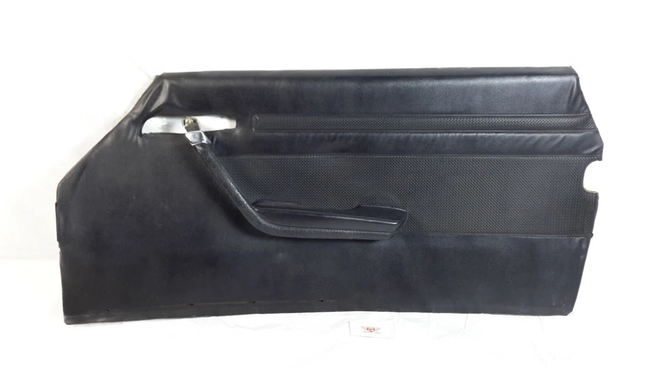 1973-1980 Mercedes Benz R107 450SLC Right Door Interior Trim Panel OEM - Image 2 of 4