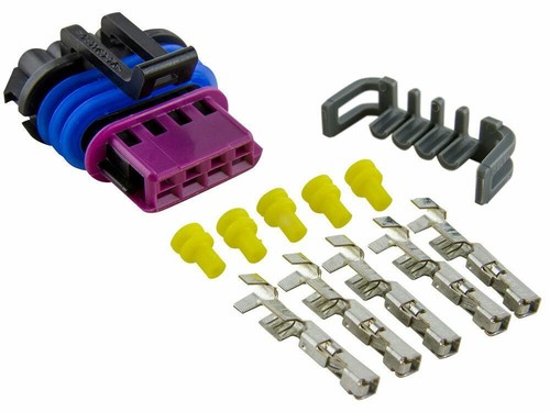 Kit de conector de válvula IAC de control aire | eBay