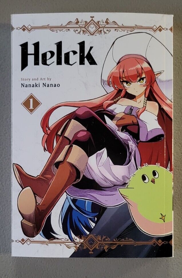 Helck, Vol. 1 by Nanaki Nanao