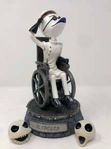 希少】Dr. Finkelstein フィギュア ナイトメア ビフォア クリスマス