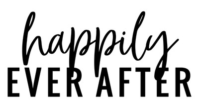 Happily ever after_cut Poster Leinwand Film Film Druck A0 A1 A2 A3 A4 A5 A6 Kunst W