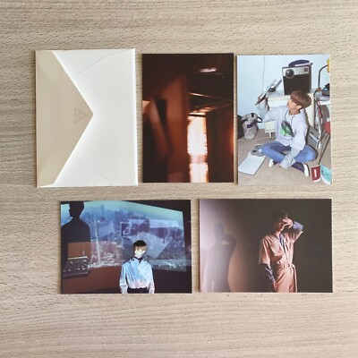 SEVENTEEN special album director's cut sunset ver. + jun photo