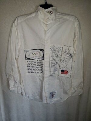 j.h. editions Men's 1988 u.s. olympic team shirt Size M (4M)