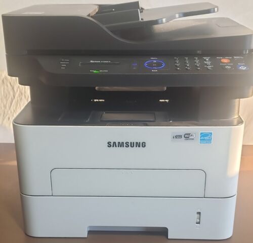 Samsung Xpress M2880FW stampante laser wireless tutto in uno testata - Foto 3 di 11