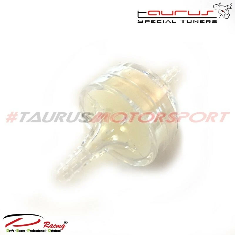 Filtro di ricambio per tubazione manometro turbo DEPO Racing - DP-OF