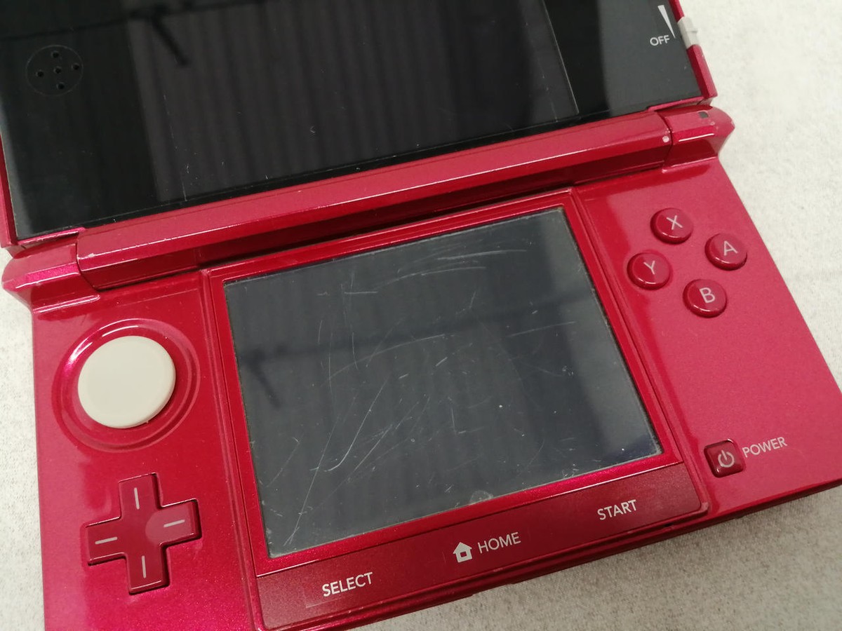 NINTENDO CTR-001 Nintendo 3DS CJH122738492 | eBay