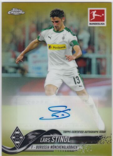 2022-23 Topps Chrome Bundesliga Soccer Hobby Pack – SCJ