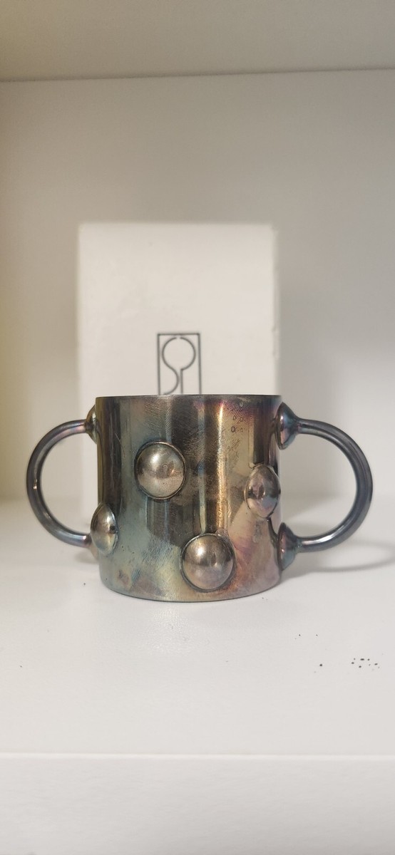 Ettore Sottsass Swid Powell Baby Cup | eBay
