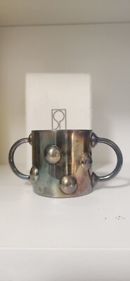 Ettore sottsass Swid Powell製 baby cup Ettore Sottsass Swid Powell Baby Cup | eBay