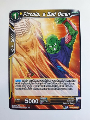 VERMILLION BLOODLINE Singles (BT11) C-UC-R FOILS & NON FOILS - Picture 89 of 134