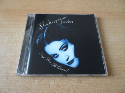 CD Shakespears Sister - Long live the Queens! - 16 Songs - 2005