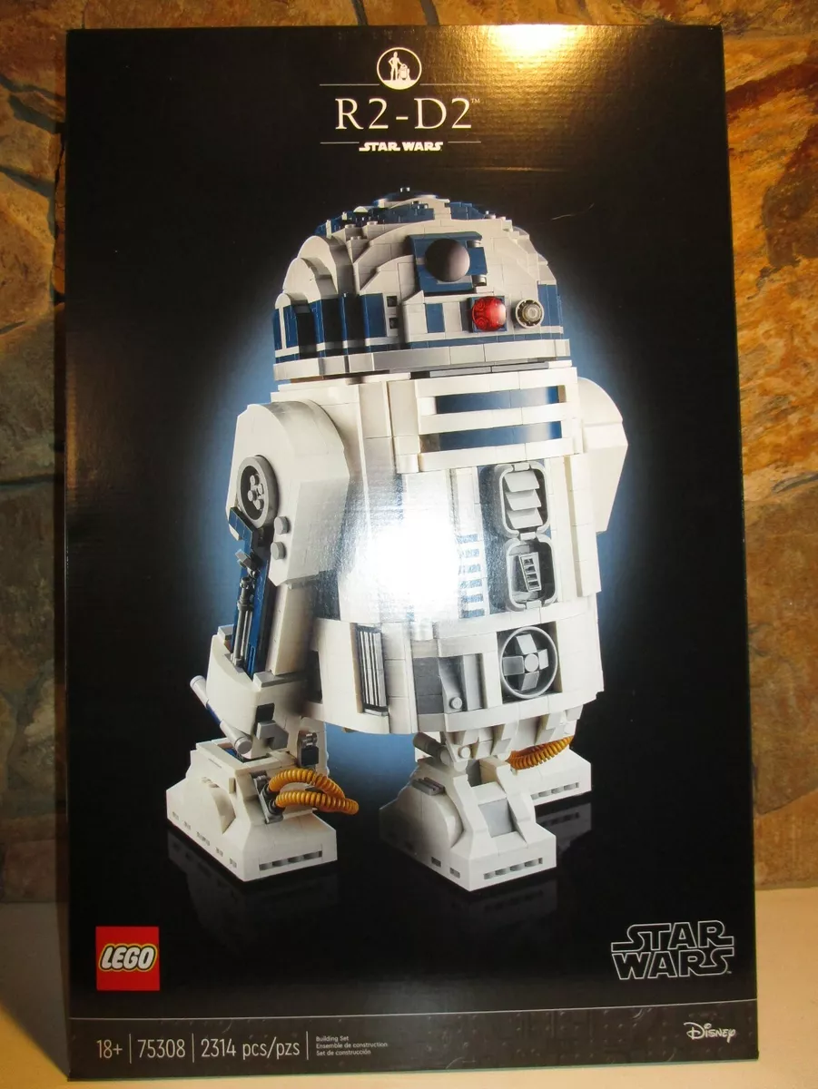 LEGO Star Wars R2-D2 75308