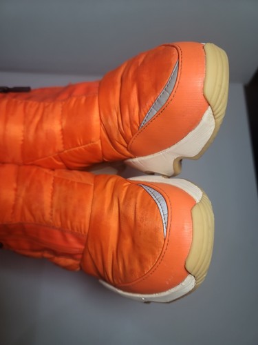 Zapatos impermeables Sorel para mujer Kinetic Impact con cremallera hinchada - naranja optimizado, 5,5 - Imagen 15 de 17