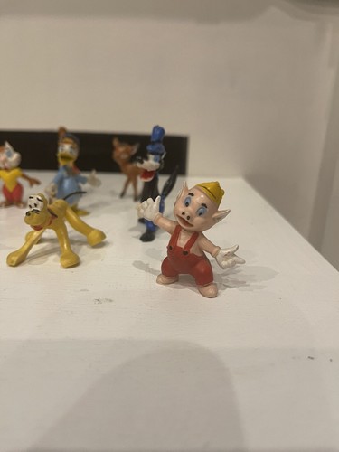 Vintage Disney Mickey Mouse Winnie The Pooh Bambi Donald Goofy Pluto And More - Imagen 2 de 15
