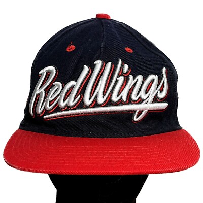 Detroit Red Wings Cappy Zephyr NHL Basecap Baseballcap Trucker Kappe hat