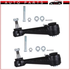 2Pcs Front Idler Arms Steering Part For 1994-2003 Dodge Ram Van 1500 2500 K7106