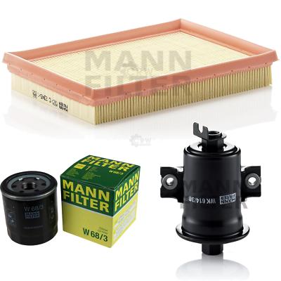 MANN-FILTER PAKET für Toyota Corolla Wagon __E11_ 1.4 Compact _E11_