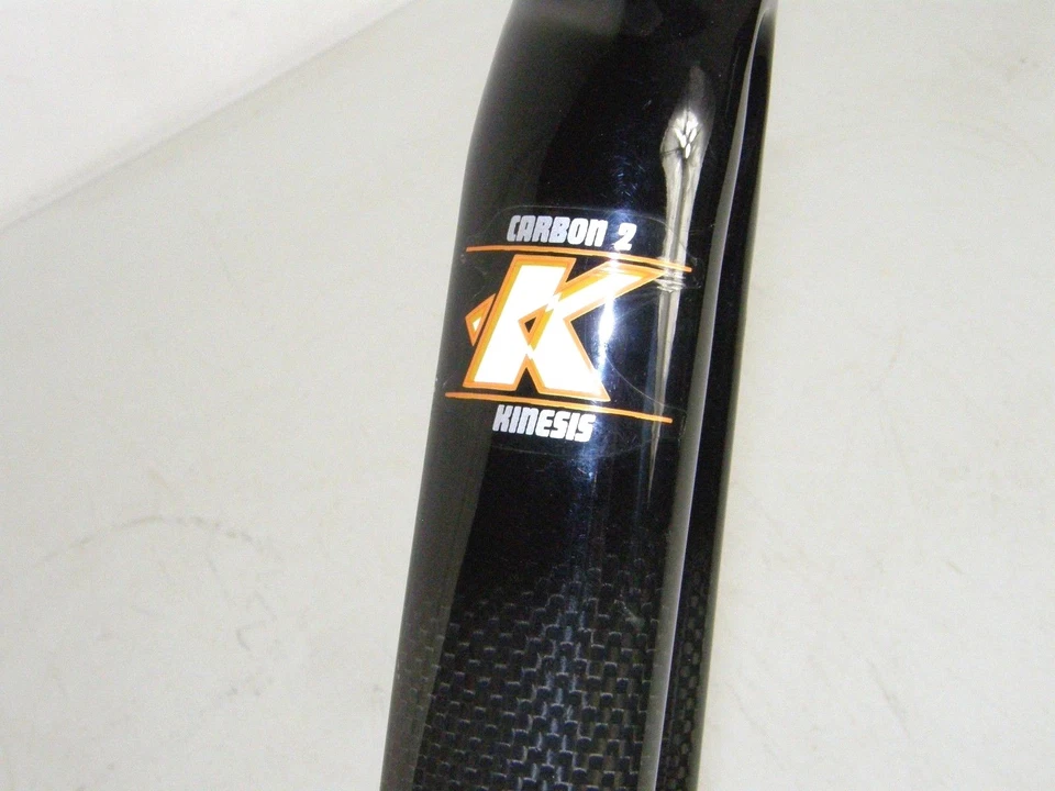 VINTAGE KINESIS CARBON 2 Racing Bike Bicycle FORK - Image 2 of 4