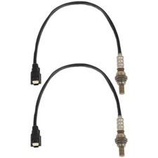 2Pcs O2 Oxygen Sensor For Ford Escape 2011-2012 L4 2.5L Upstream and Downstream