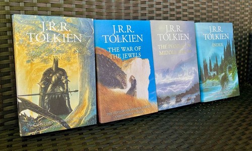 The Complete History of Middle-earth Box Set 1-4 - Picture 5 of 5
