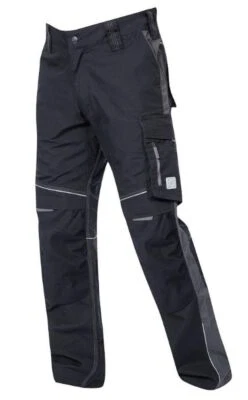 ARDON Arbeitshose Urban+ Bundhose mit Entlüftung Kurzgröße schwarz ★TOP★