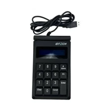 IdTech SREDKey Magstripe Credit Card Swiper Reader IDT-KEYINJ-021