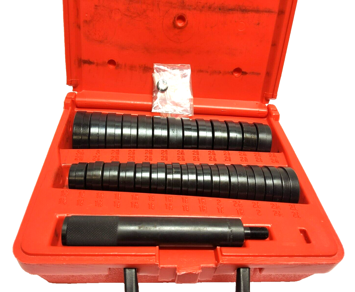New Snap-on™ Bushing Driver Set A257 Specialty Tool 28pc Case Auto