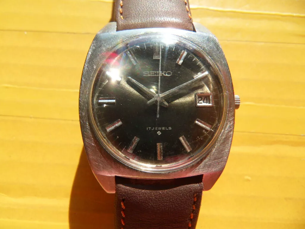 Seiko clearance 6602 8070