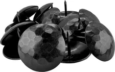 Sidco Supply 25 Pack - Iron Clavos - Decorative Nails 1.75 inch