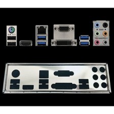 OEM I/O Shield For MSI Z97S SLI Krait Edition Motherboard Back plate rear baffle