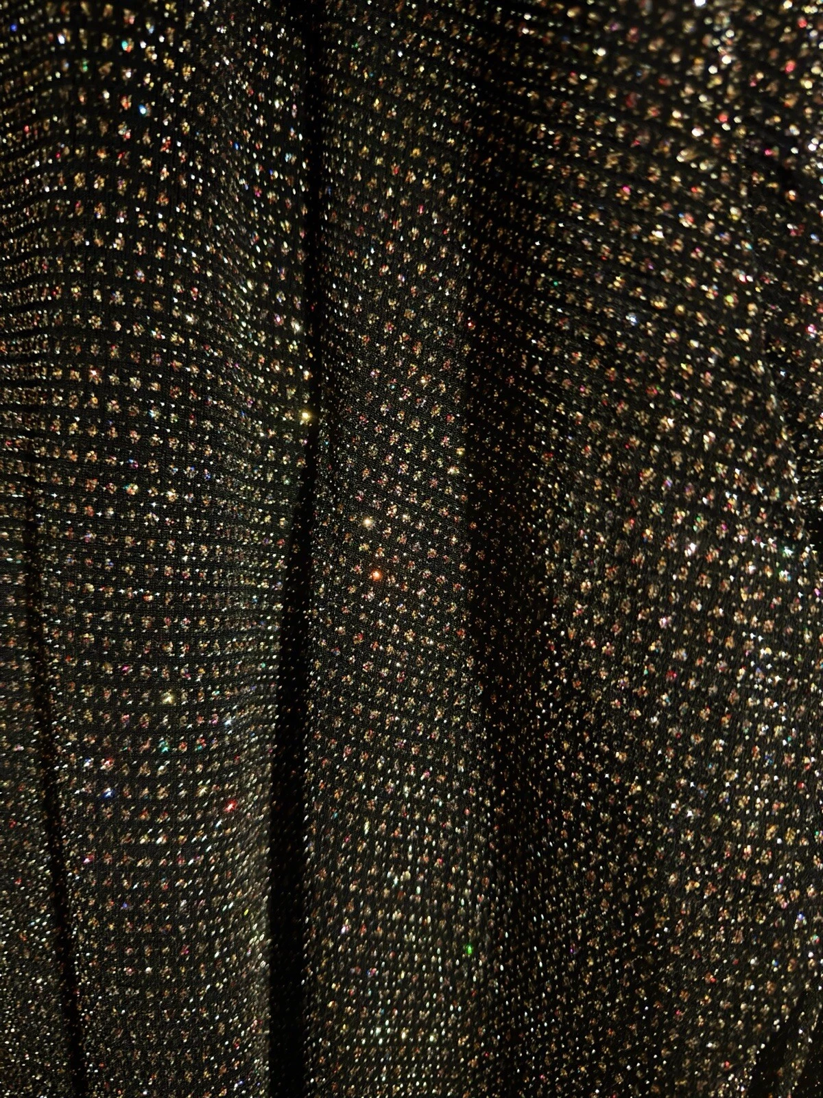 VETEMENTS Maxi abito da sera Quiz Abbigliamento