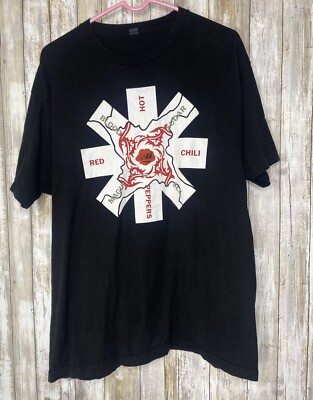 トップス Red Hot Chili Peppers Blood Sugar Tee XL men's t-shirt Red Hot Chili Peppers - Blood/Sugar/Sex/Magic