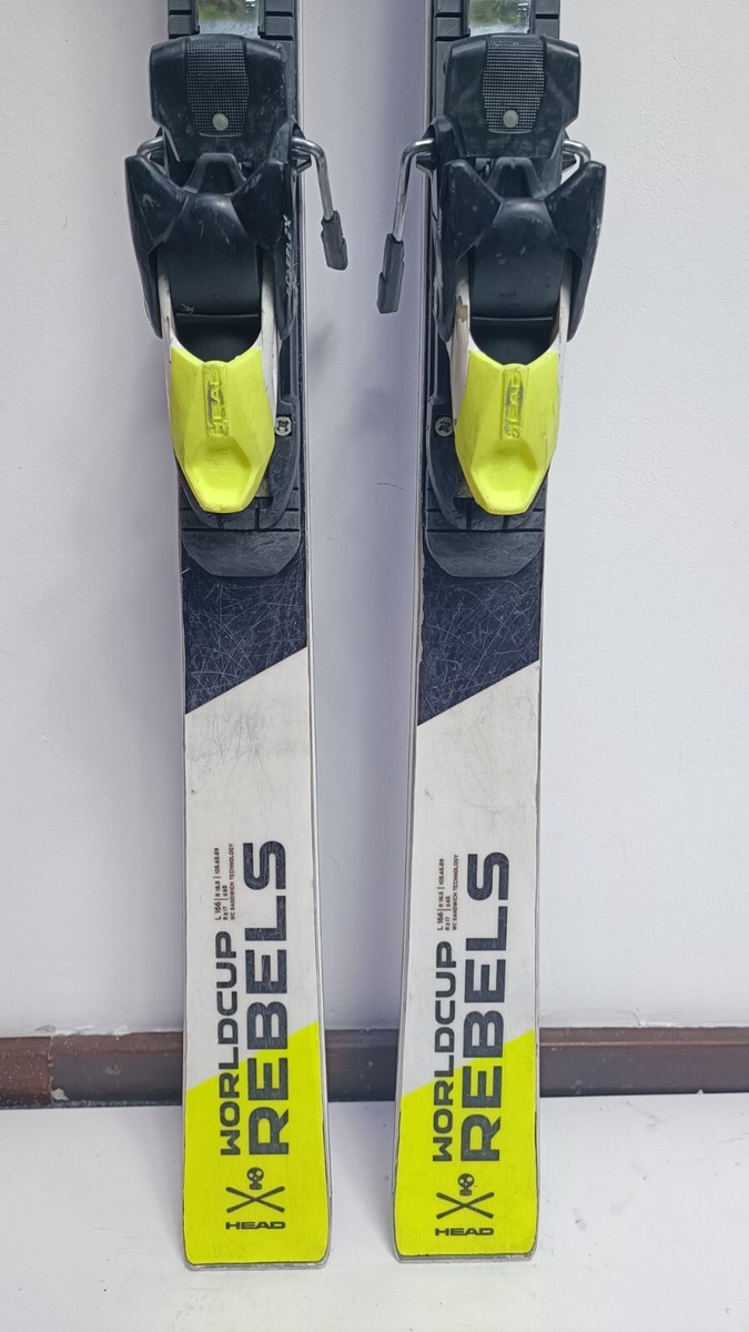 スキー HEAD WORLDCUP REBELS i.GS RD 166 Head Worldcup Rebels I.GS RD - Race Ski - Ski Review