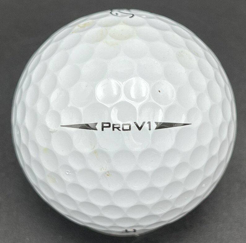 IKO Logo Golf Ball (1) Titleist Pro V1 Pre-Owned | eBay