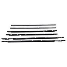 Toyota Genuine Oem 6 Pcs Door Belt Molding For 1991-1998 Land Cruiser Toyota Genuine Oem 6 Pcs Door Belt Molding For 1991-1998 Land Cruiser