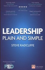 Leadership: Plain and Simple (2nd Edition) (Financial Times Series) by Radcliff